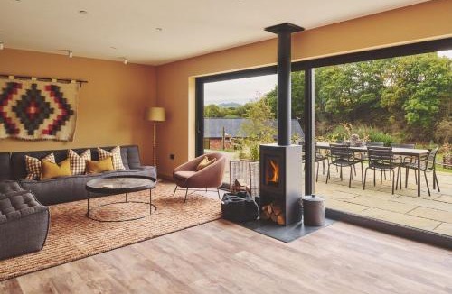 Caersws House | Hay Barn