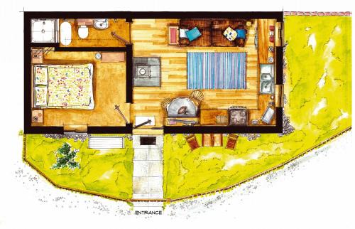 Winterton-on-Sea House | Hay Barn