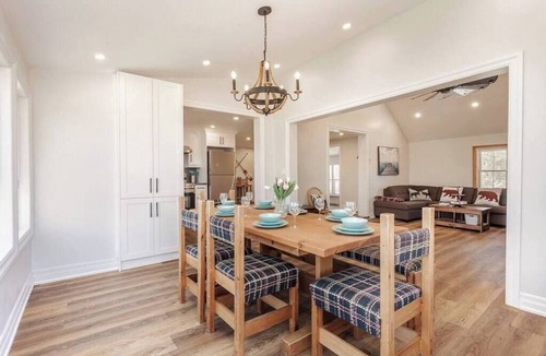 Greater Napanee Ski Chalet | Hay Bay waterfront retreat - Joyce's cottage