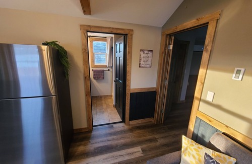Custer Cabin | Hay Creek Farmhouse