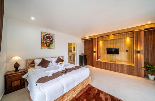 Songan House | Hayana Villa Kintamani
