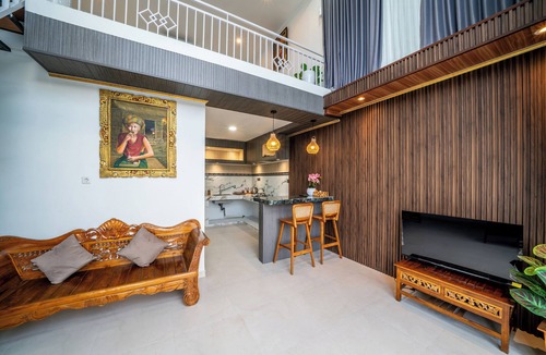 Songan House | Hayana Villa Kintamani
