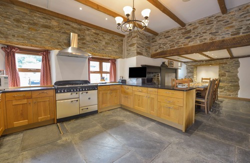 Liskeard Cottage | Haye Barton Farm