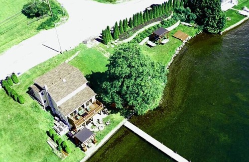 Livonia Center Cottage | Hayes Hideaway, The Perfect Lakeside Getaway