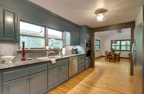 Hayesville House | Hayesville ‘River Run’ Home on Hiwassee River!