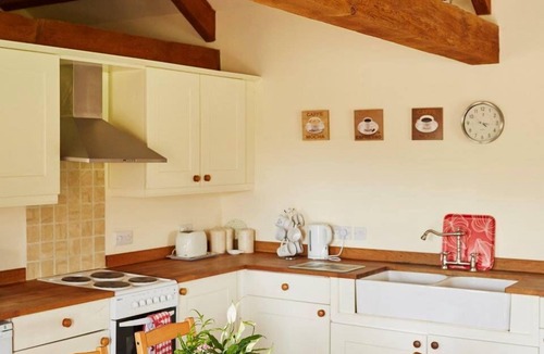 Lofthouse Apartment | Hayloft @ Dallow Hall Barns