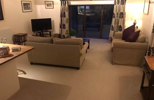 Lofthouse Apartment | Hayloft @ Dallow Hall Barns