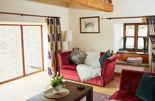 Lofthouse Apartment | Hayloft @ Dallow Hall Barns