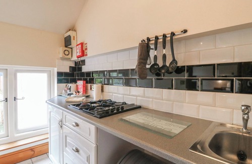 Castle Donington Cottage | Hayloft