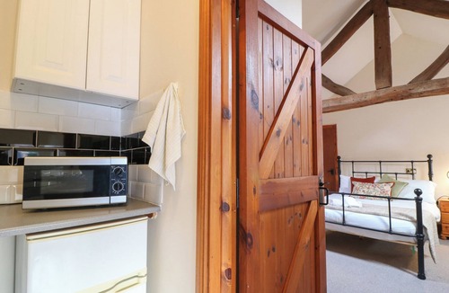 Castle Donington Cottage | Hayloft