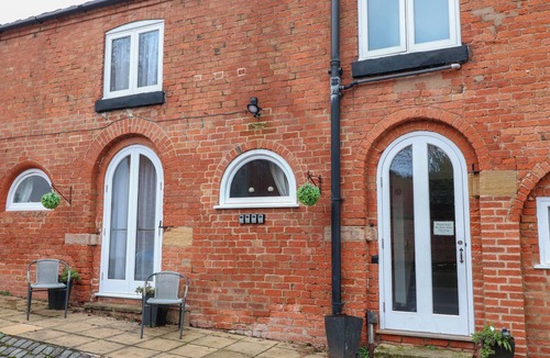 Castle Donington Cottage | Hayloft