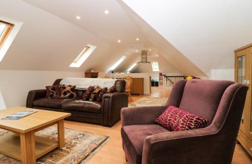 Old Deer House | Hayloft