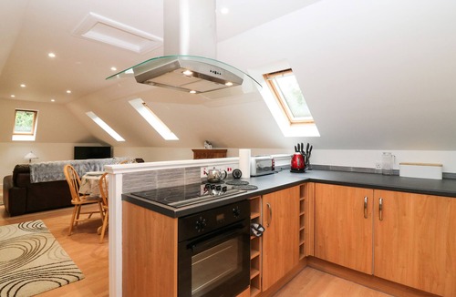 Old Deer Cottage | Hayloft