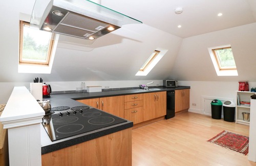 Old Deer Cottage | Hayloft