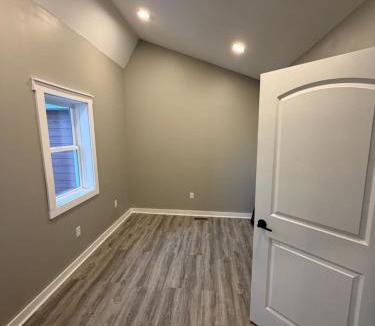 Le Sueur County House | Hayloft Hideaway