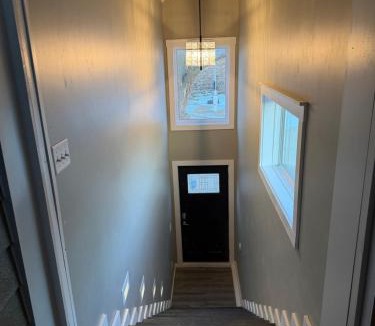Le Sueur County House | Hayloft Hideaway