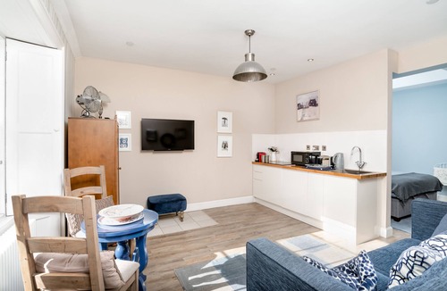 West End Apartment | Haymarket Apartments