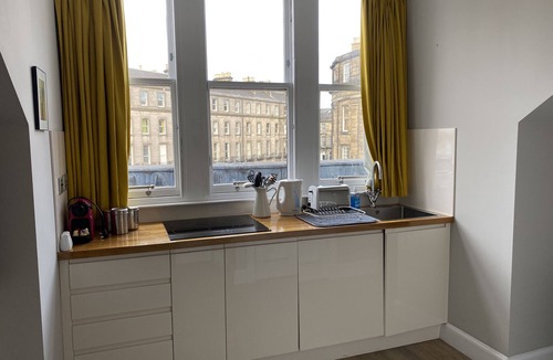 West End Apartment | Haymarket Apartments