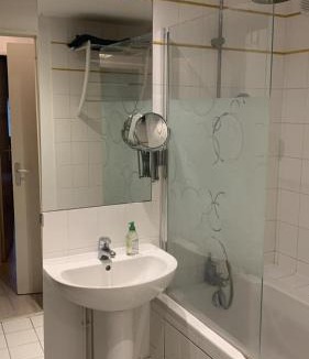 Saint-Gregoire Apartment | Hays and Galia's apartment