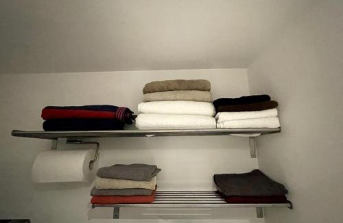 Saint-Gregoire Apartment | Hays and Galia's apartment
