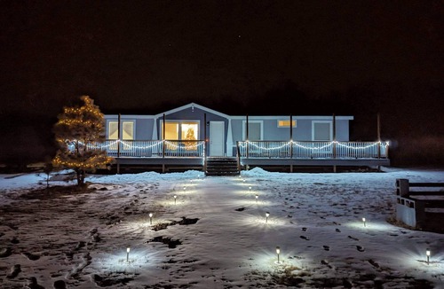Alpine House | Hays Hideaway
