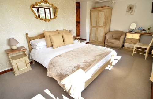 Bressingham Bed & Breakfast | Hazel Barn B&B