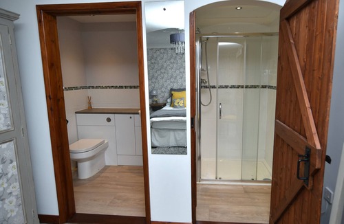 Bressingham Bed & Breakfast | Hazel Barn B&B