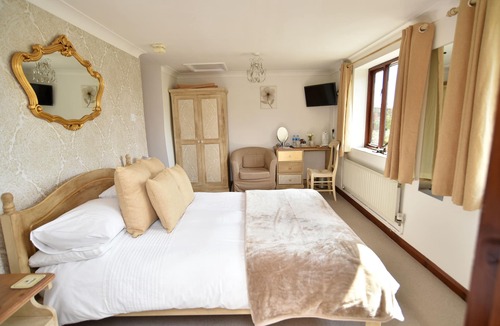 Bressingham Bed & Breakfast | Hazel Barn B&B