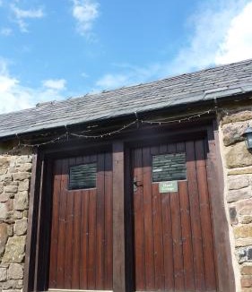 Longnor House | Hazel Barrow Farm Cottage