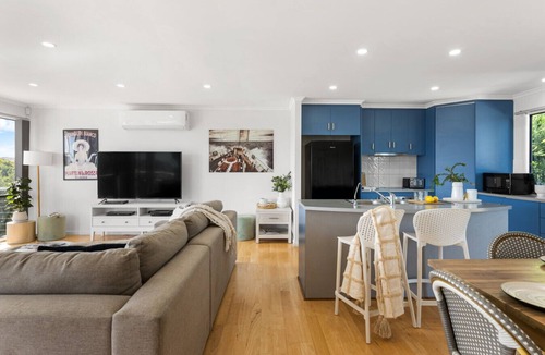 Goolwa Beach Apartment | Hazel Beach House with ocean views