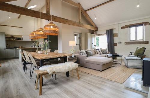 Crich House | Hazel Cottage - Fold Yards