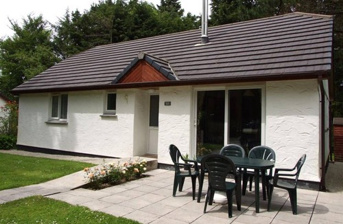 Goonhavern Cottage | Hazel Croft, in tranquil grounds near Perranporth