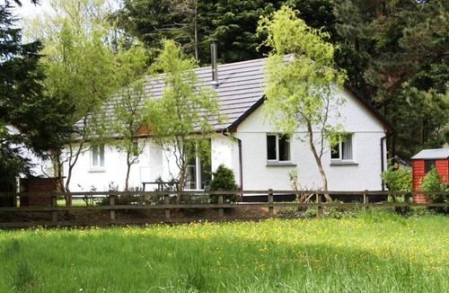 Goonhavern Cottage | Hazel Croft, in tranquil grounds near Perranporth