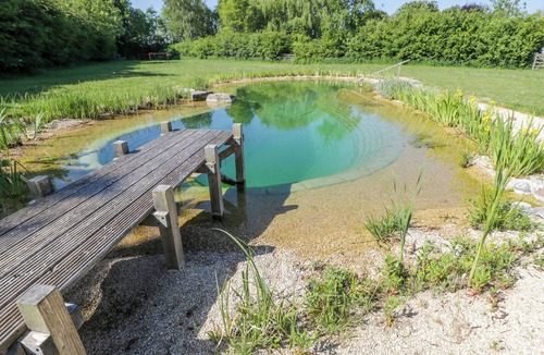 South Leigh Cottage | Hazel