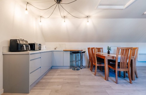 Little Stukeley Cottage | Hazel Rose Cottage