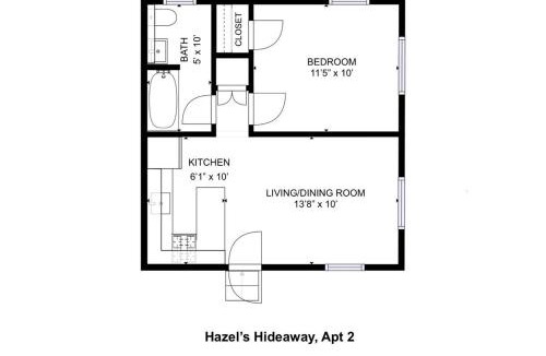 Snohomish Apartment | Hazel's Hideaway apt in walkable historic area