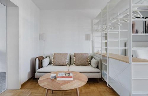 Hard Apartment | Hazel Suite - Cosy apartment in Zurich