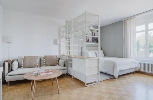 Hard Apartment | Hazel Suite - Cosy apartment in Zurich