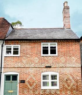 Wilton House | Hazelbury Cottage