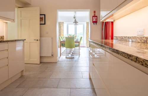 Penny Bridge House | Hazelseat House with Hot Tub