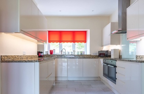 Penny Bridge House | Hazelseat House with Hot Tub