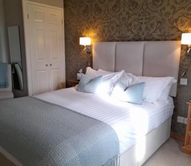 Crayke Bed & Breakfast | Hazelwood Farm B&B