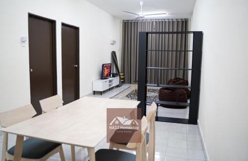 Kulim House | HAZZ Homestay Kulim
