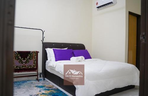Kulim House | HAZZ Homestay Kulim