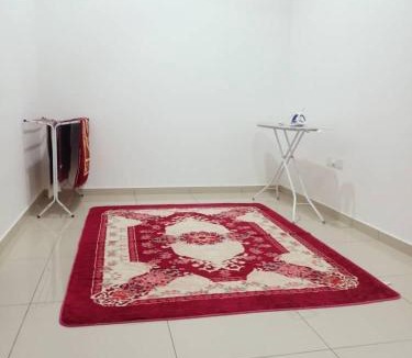 Bandar Sri Sendayan House | Hazzar Homestay Sendayan