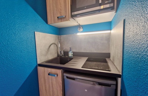 Secteur 1 Apartment | #HB | The Studious 📖 Europole | GEM | Tram