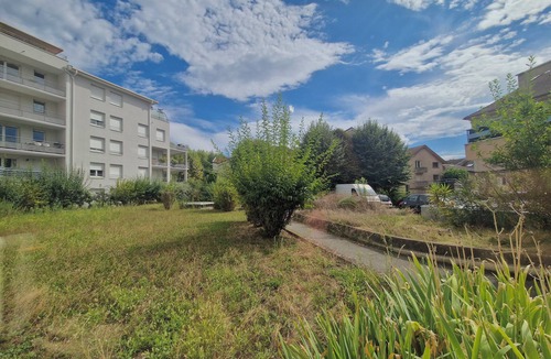 Secteur 1 Apartment | #HB | The Studious 📖 Europole | GEM | Tram