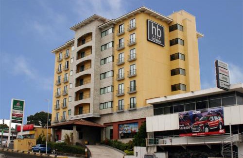 Xalapa Hotel | HB Xalapa