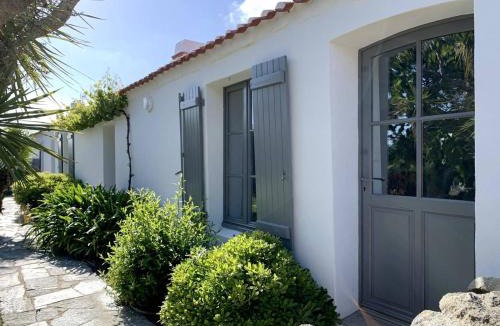 Noirmoutier-en-l'Ile Villa | HB000-88L Mais 3 pièces -6 couchages- NOIRMOUTIER EN L'ILE