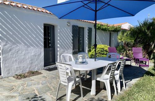 Noirmoutier-en-l'Ile Villa | HB000-88L Mais 3 pièces -6 couchages- NOIRMOUTIER EN L'ILE